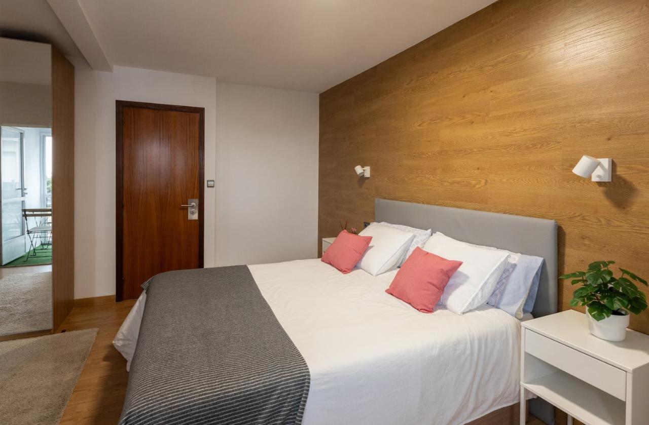 Apartamento Bienestar A Estrada Exterior photo